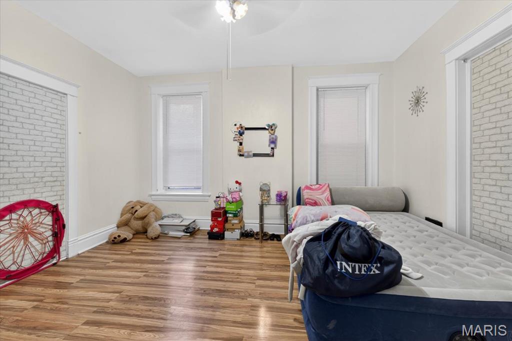 St Louis Commons Add - Residential Income