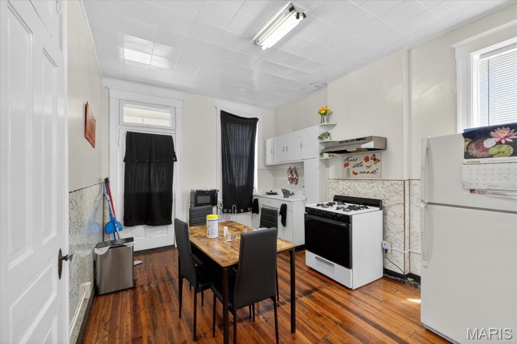 St Louis Commons Add - Residential Income