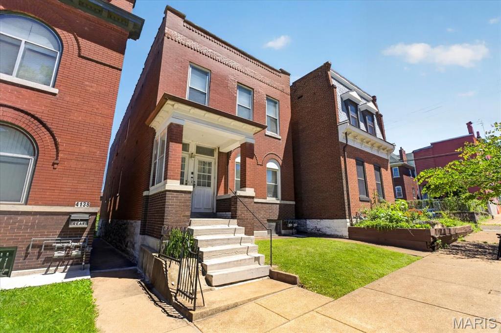 St Louis Commons Add - Residential Income