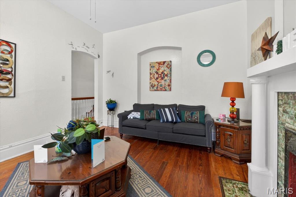 St Louis Commons Add - Residential Income