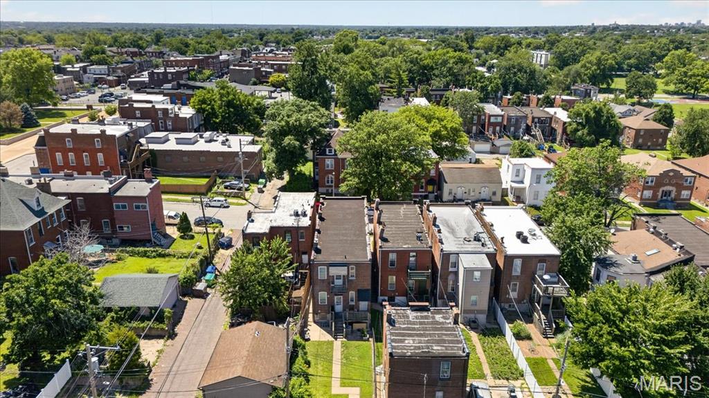 St Louis Commons Add - Residential Income