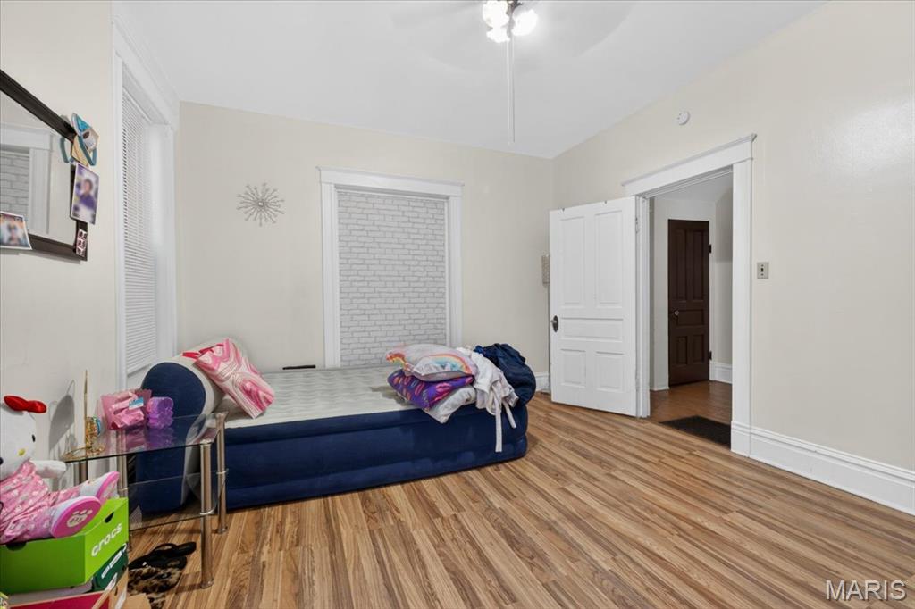 St Louis Commons Add - Residential Income