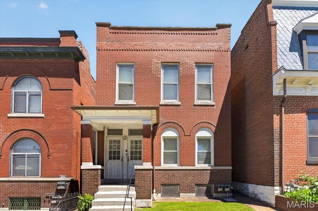 St Louis Commons Add - Residential Income