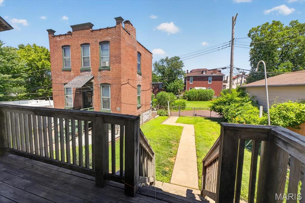 St Louis Commons Add - Residential Income