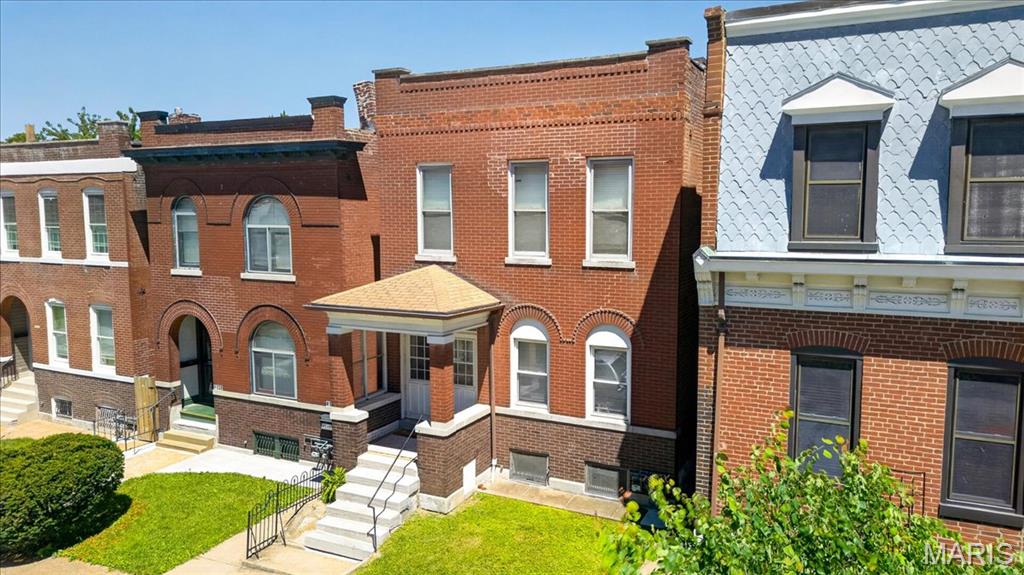 St Louis Commons Add - Residential Income