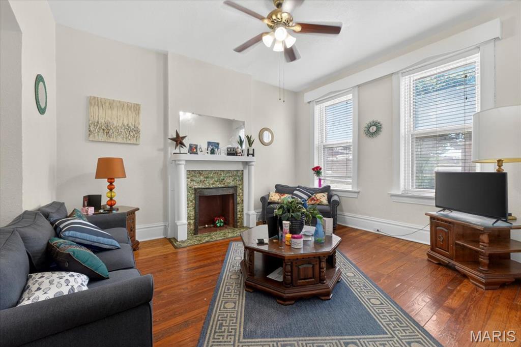 St Louis Commons Add - Residential Income
