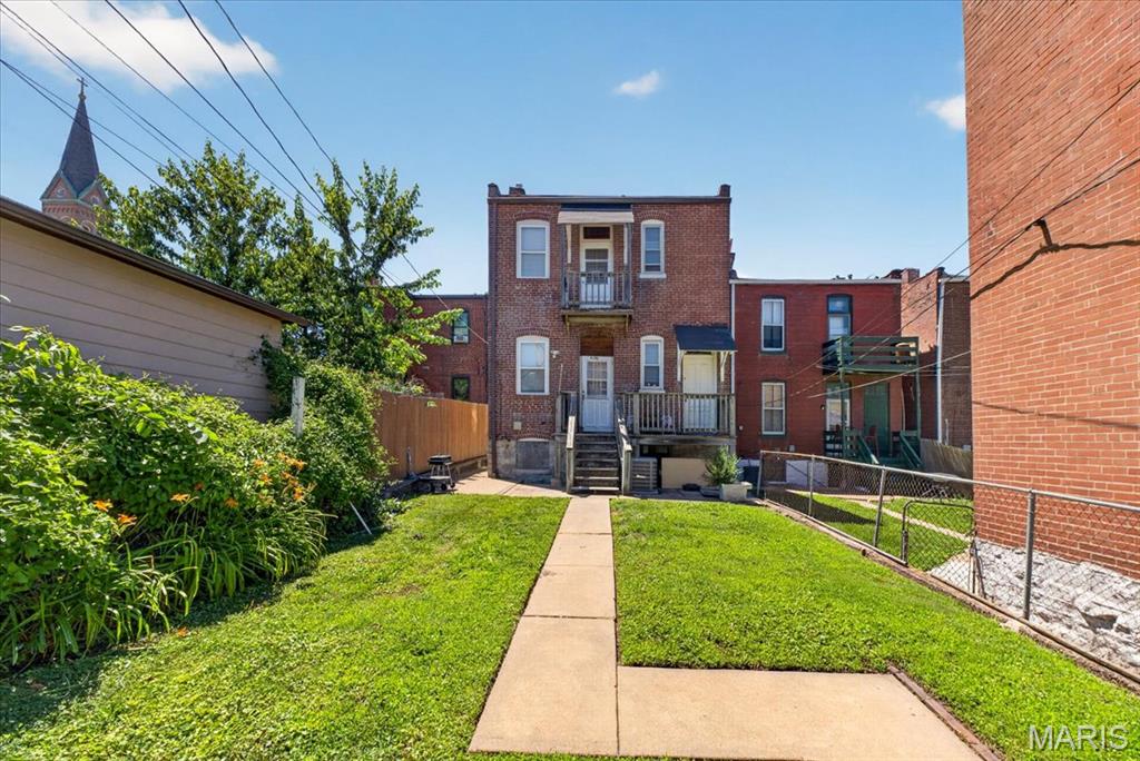 St Louis Commons Add - Residential Income