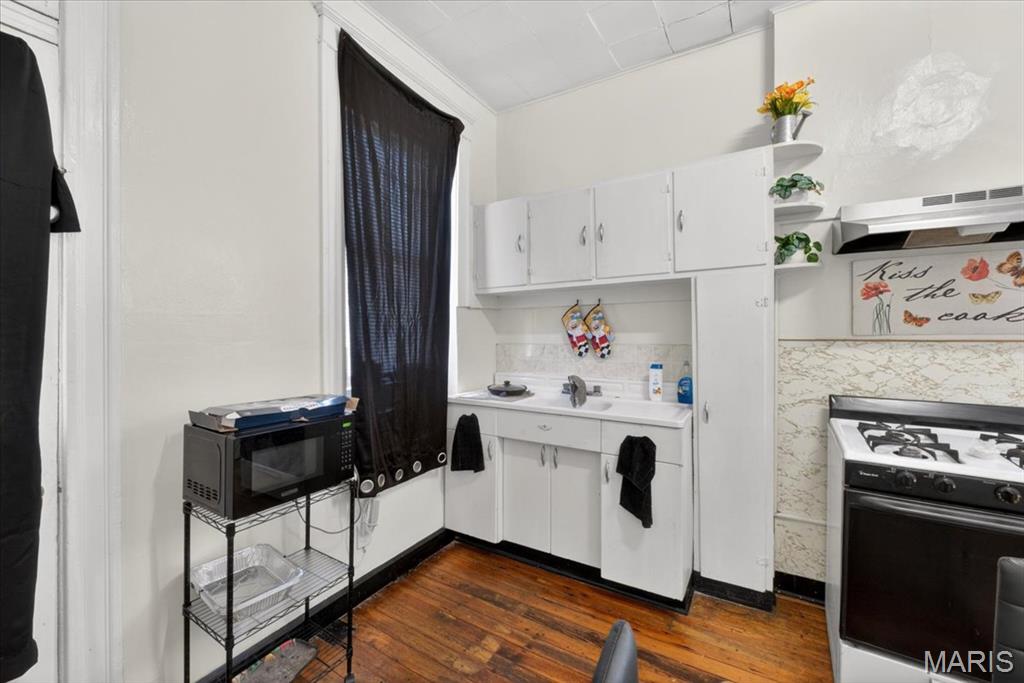 St Louis Commons Add - Residential Income