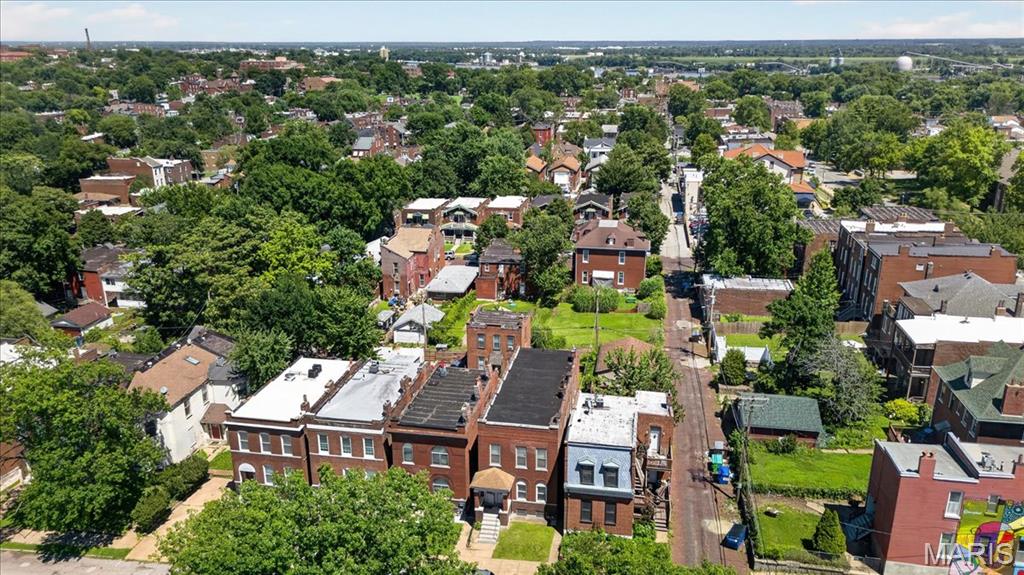 St Louis Commons Add - Residential Income