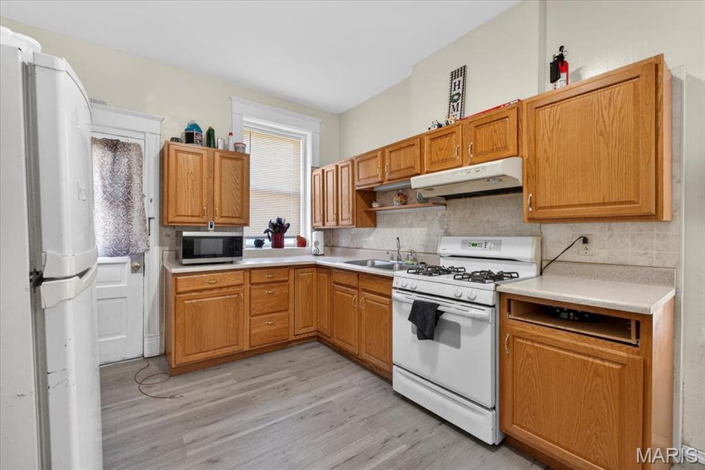 St Louis Commons Add - Residential Income