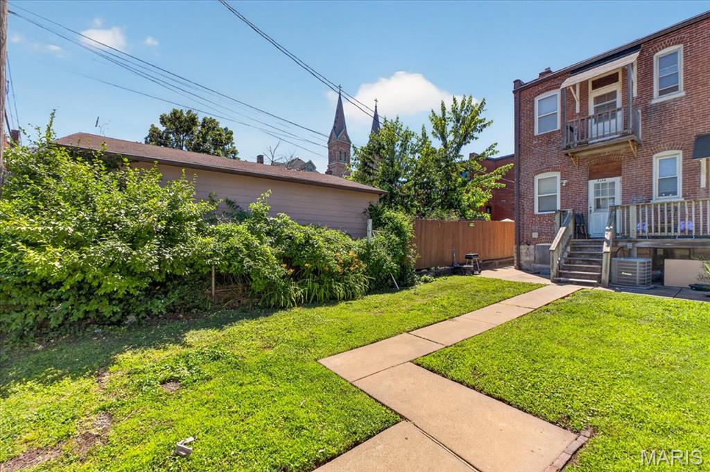 St Louis Commons Add - Residential Income
