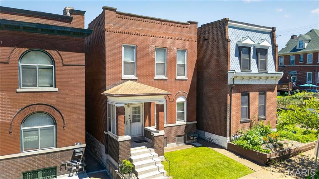 St Louis Commons Add - Residential Income