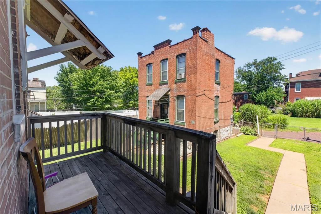 St Louis Commons Add - Residential Income
