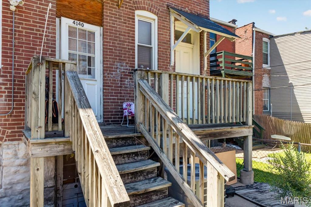 St Louis Commons Add - Residential Income