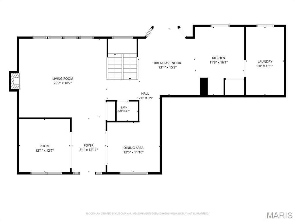 Manors At Nottinghill The - Residential