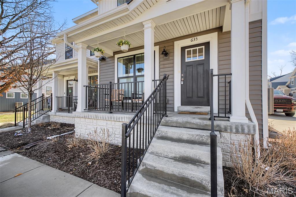 Townes At Geyer Grove Condo - Residential