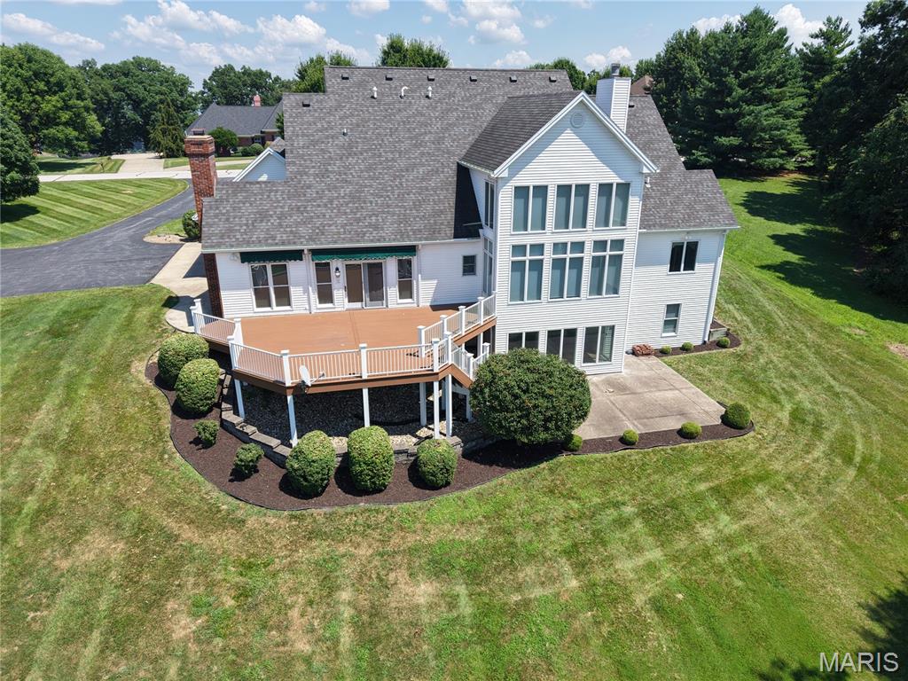 Orchard Point - Residential
