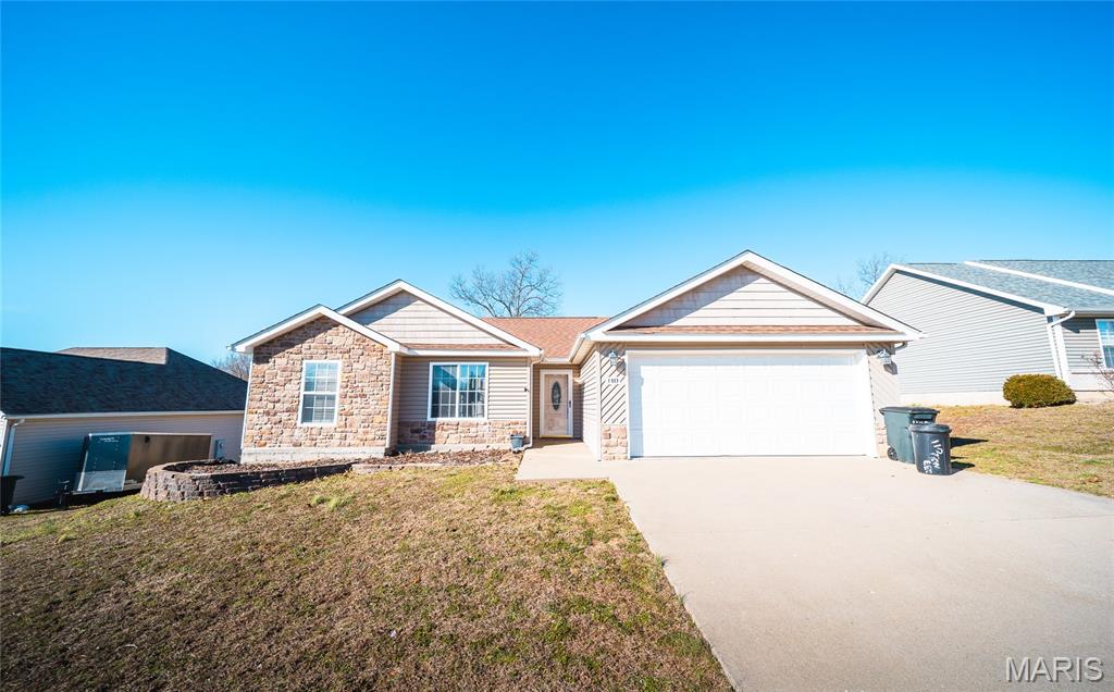 Pioneer Ridge Sub - Residential