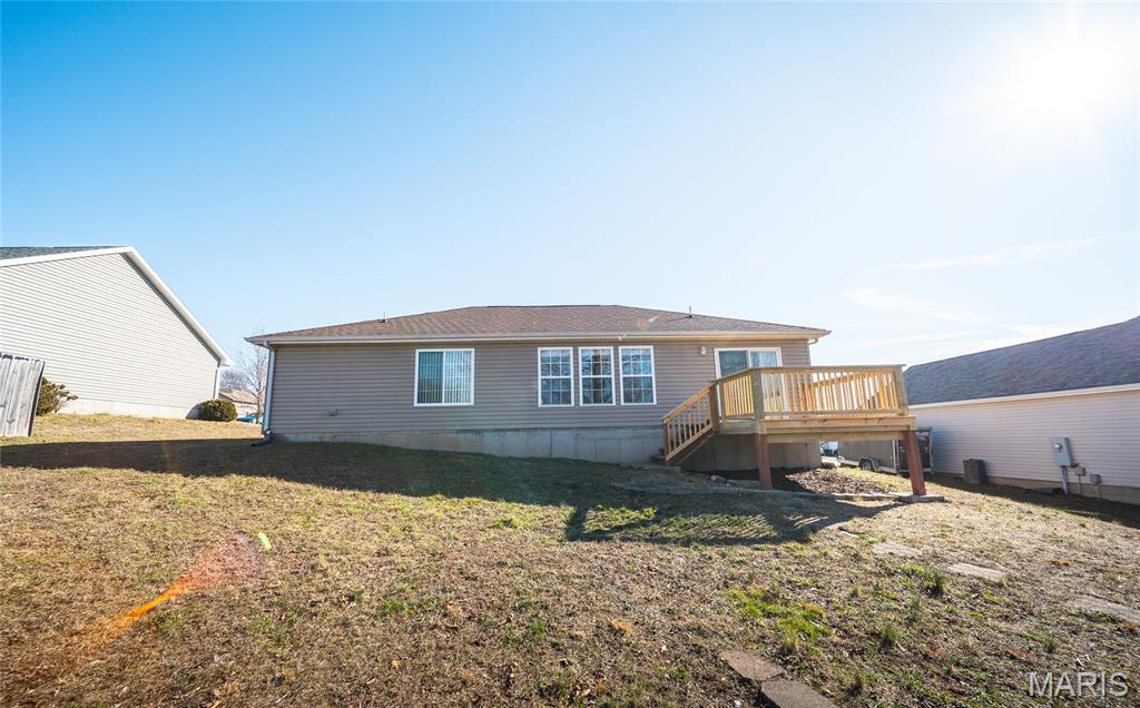 Pioneer Ridge Sub - Residential