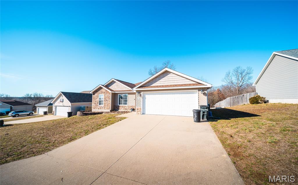 Pioneer Ridge Sub - Residential