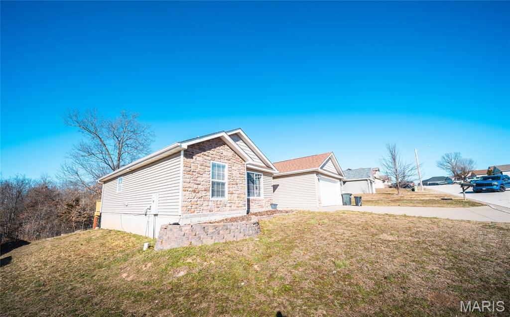 Pioneer Ridge Sub - Residential