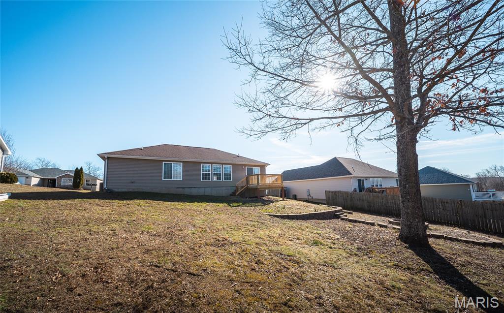 Pioneer Ridge Sub - Residential