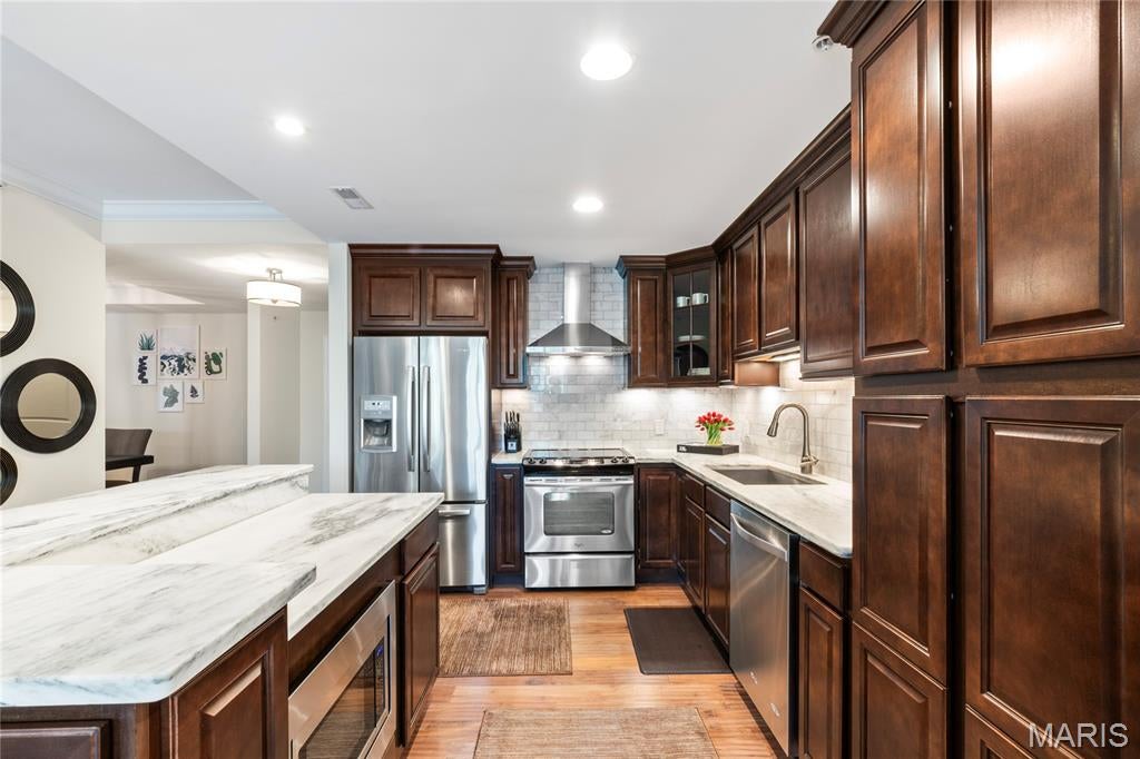 Mill Crossing Condo 5 - Residential