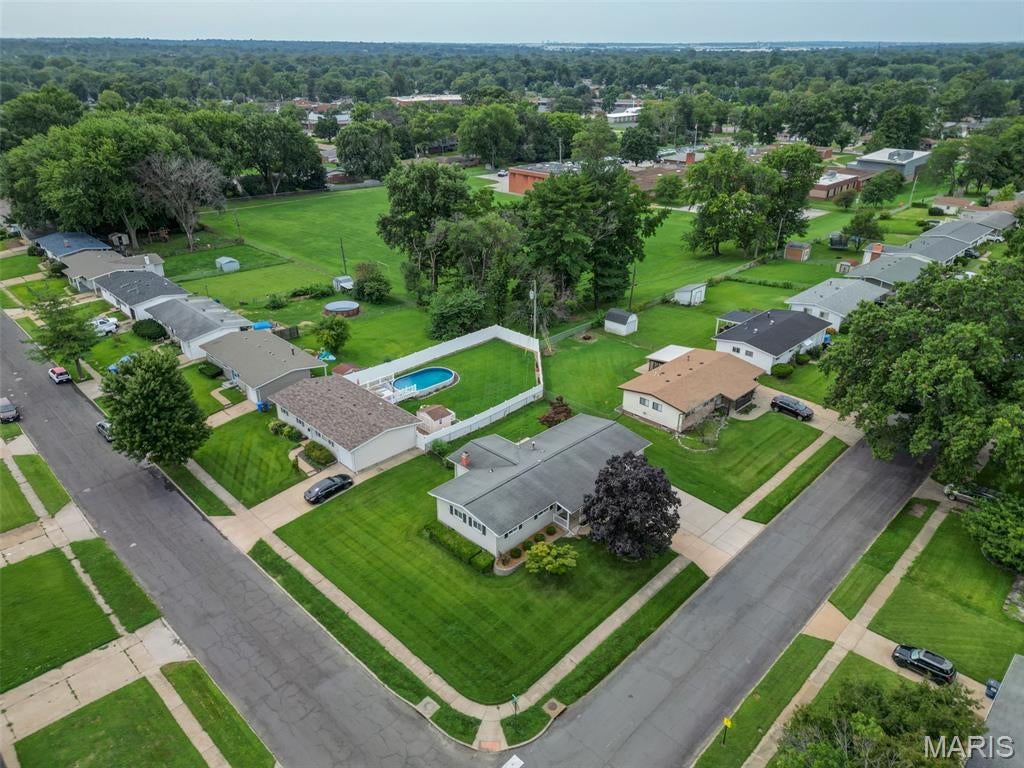 Flamingo Park - Residential