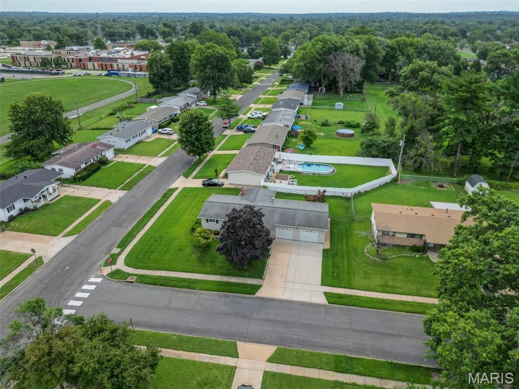 Flamingo Park - Residential