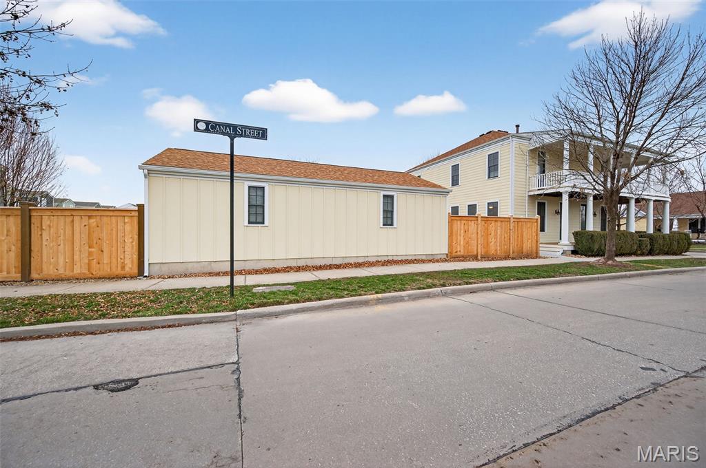 New Town At St Chas #10 - Residential