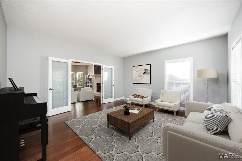 Nolin Crk Ests/Lincoln Farm - Residential