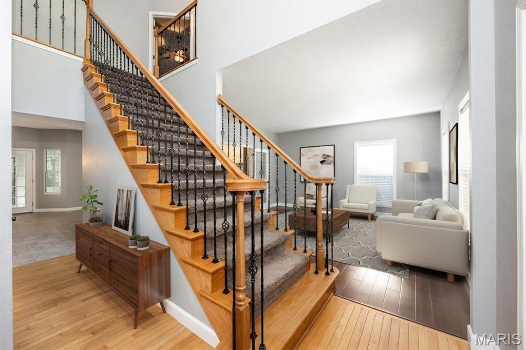 Nolin Crk Ests/Lincoln Farm - Residential