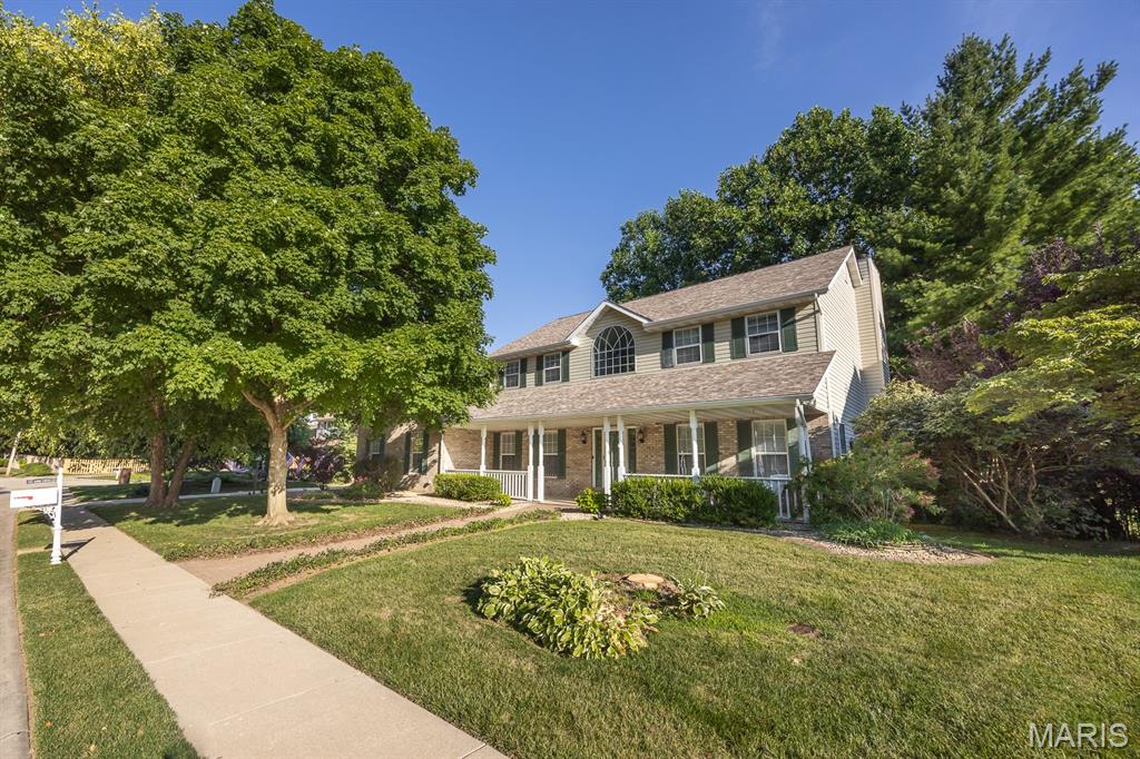 Nolin Crk Ests/Lincoln Farm - Residential