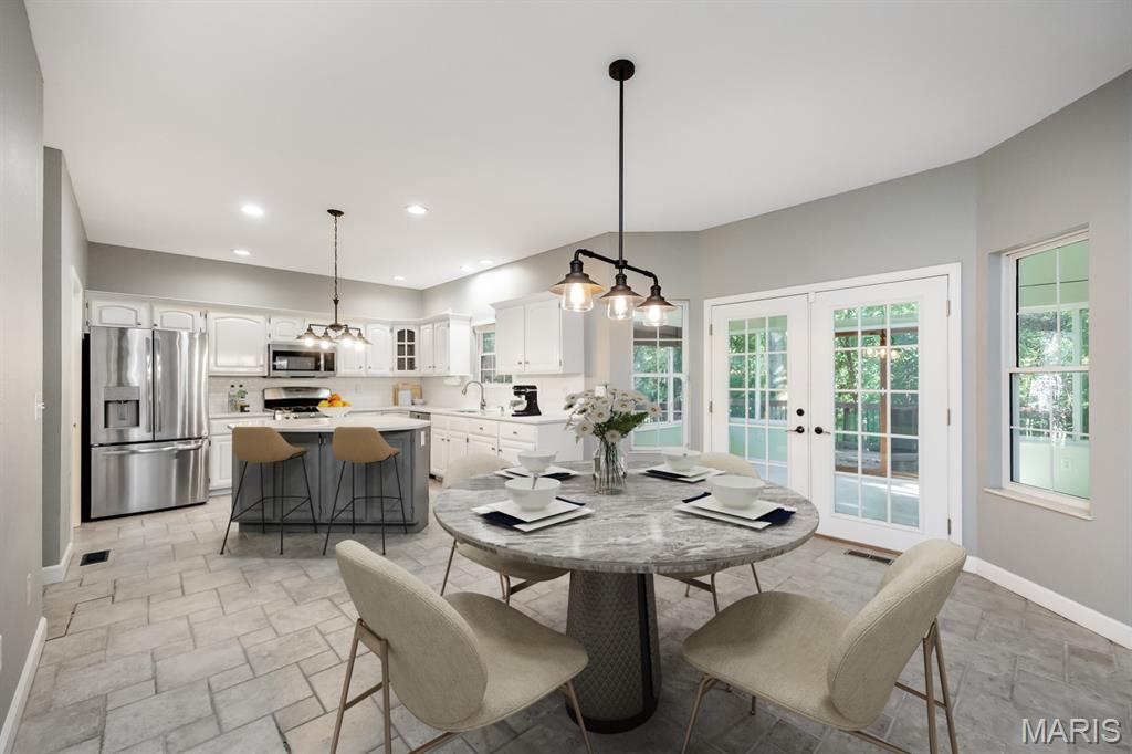 Nolin Crk Ests/Lincoln Farm - Residential