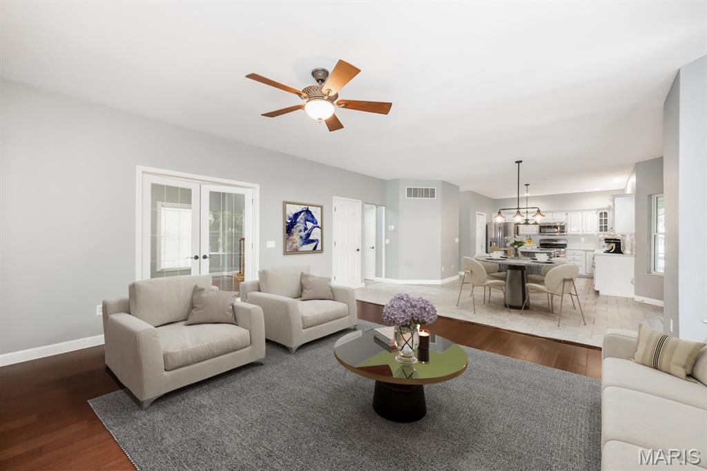 Nolin Crk Ests/Lincoln Farm - Residential