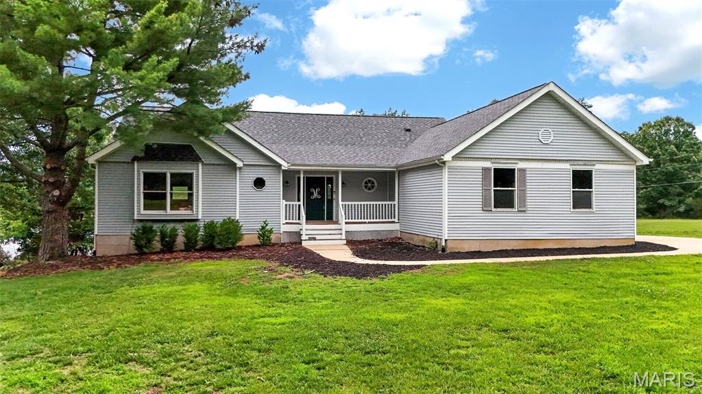 New Melle Farm Estate #2 Resub - Residential
