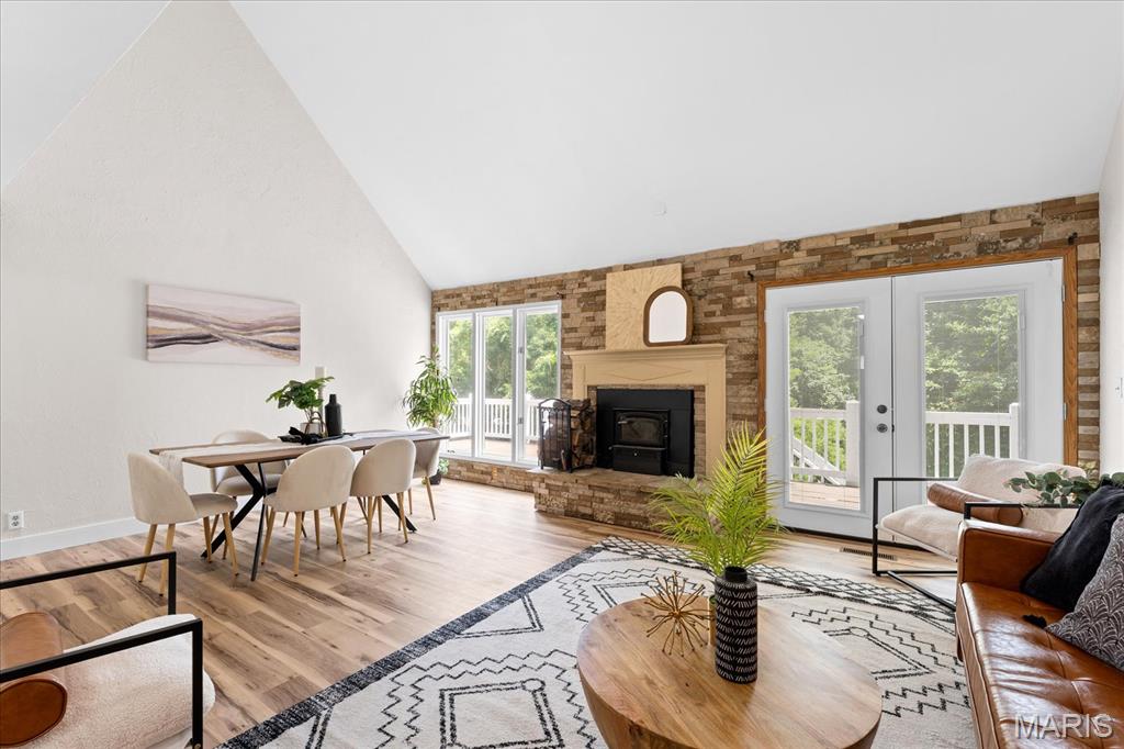 Oak Brook Estates - Residential