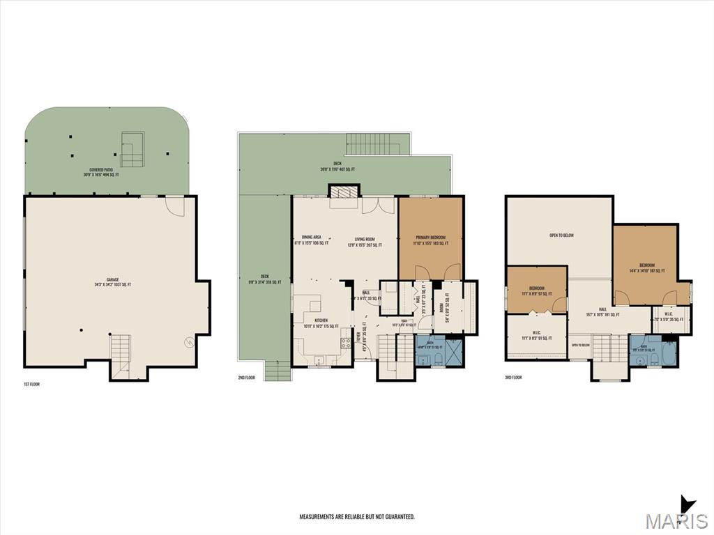 Oak Brook Estates - Residential