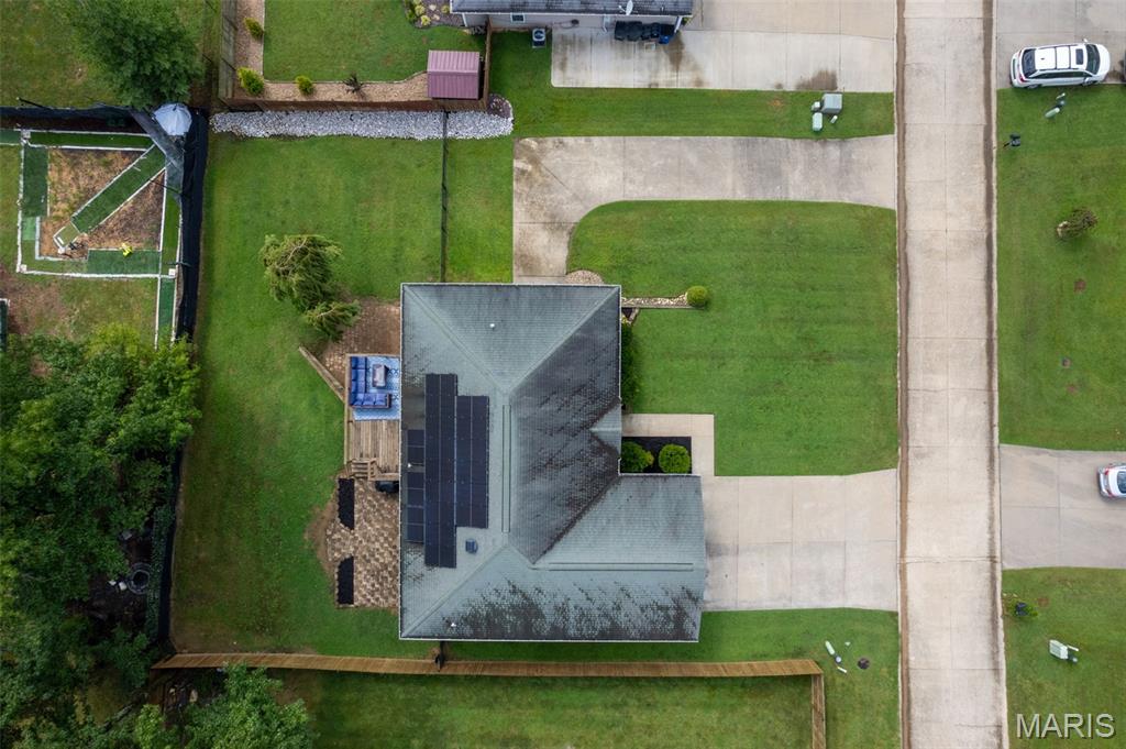 Hawks Lndg Ph 01 - Residential