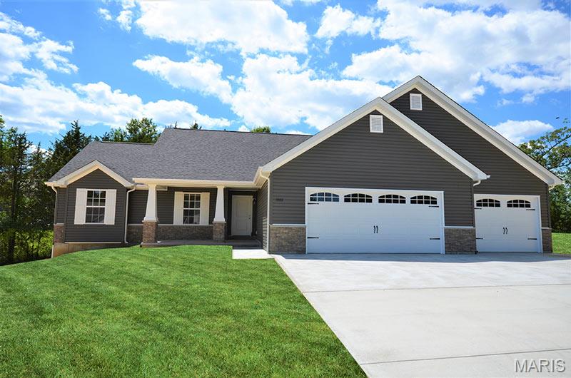 To Be Built! Quality new construction ranch home offering 3 bedrooms, 2 full bathrooms, and a full basement. This thoughtfully designed floor plan features an open-concept living, dining, and kitchen area, providing a comfortable space for everyday living and entertaining. The primary suite includes a private bath and walk-in closet, while two additional bedrooms offer flexibility for family, guests, or a home office. The full basement provides excellent storage and future finishing potential. Don't miss the opportunity to customize your new home and make it your own from the ground up!
