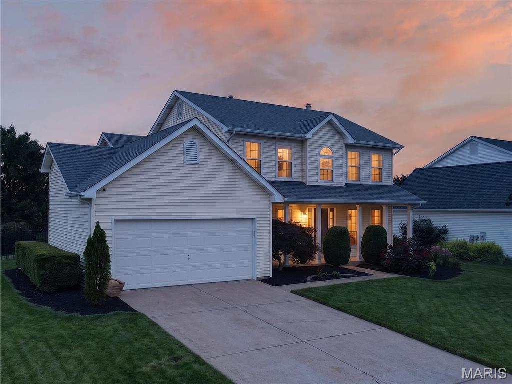 Patriots Landing #1 - Residential