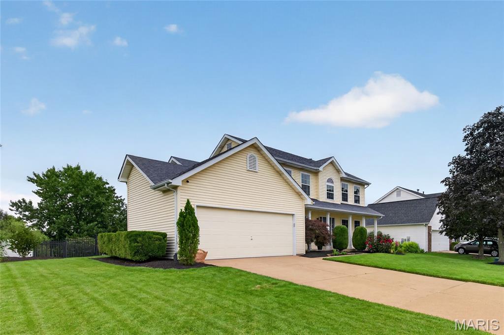 Patriots Landing #1 - Residential