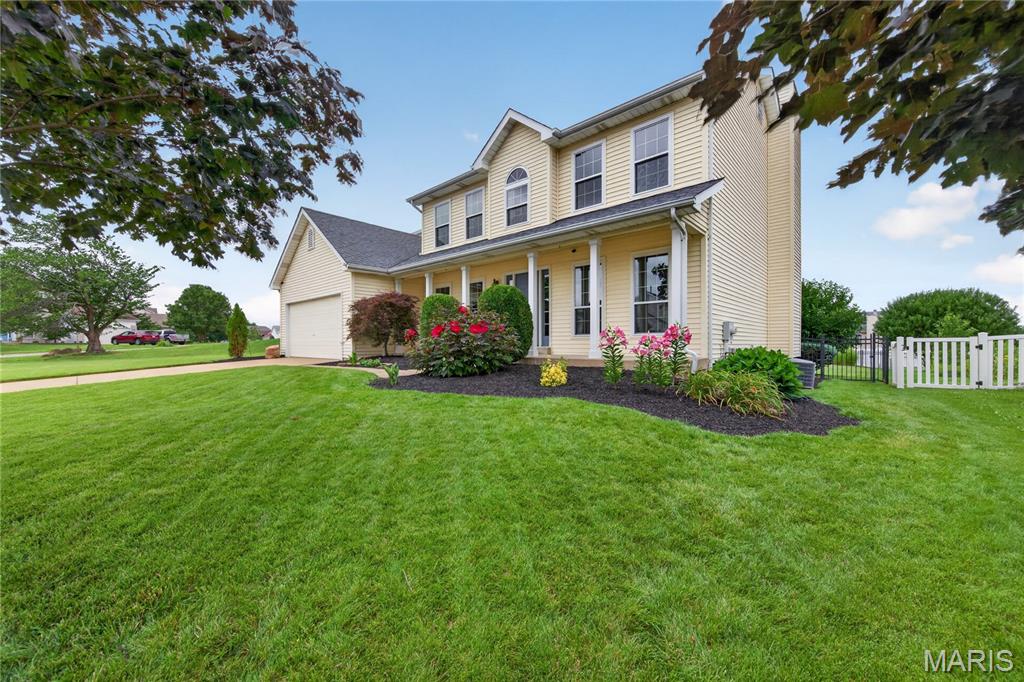 Patriots Landing #1 - Residential