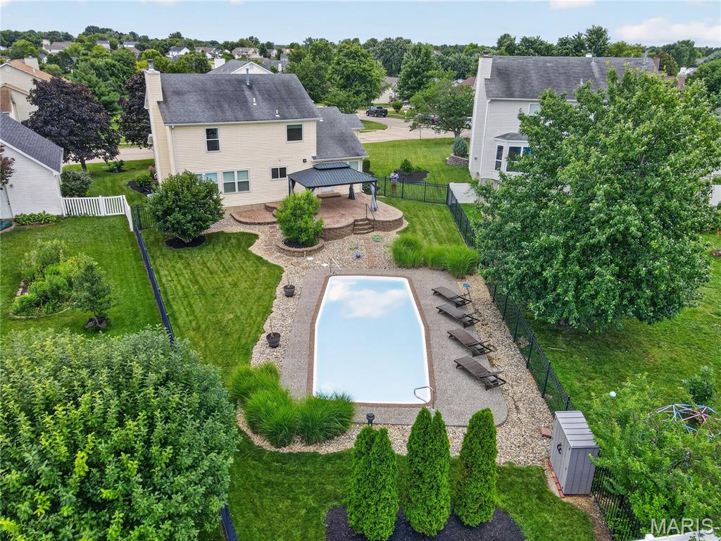 Patriots Landing #1 - Residential