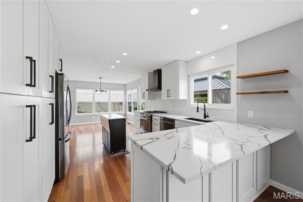 Patriots Landing #1 - Residential