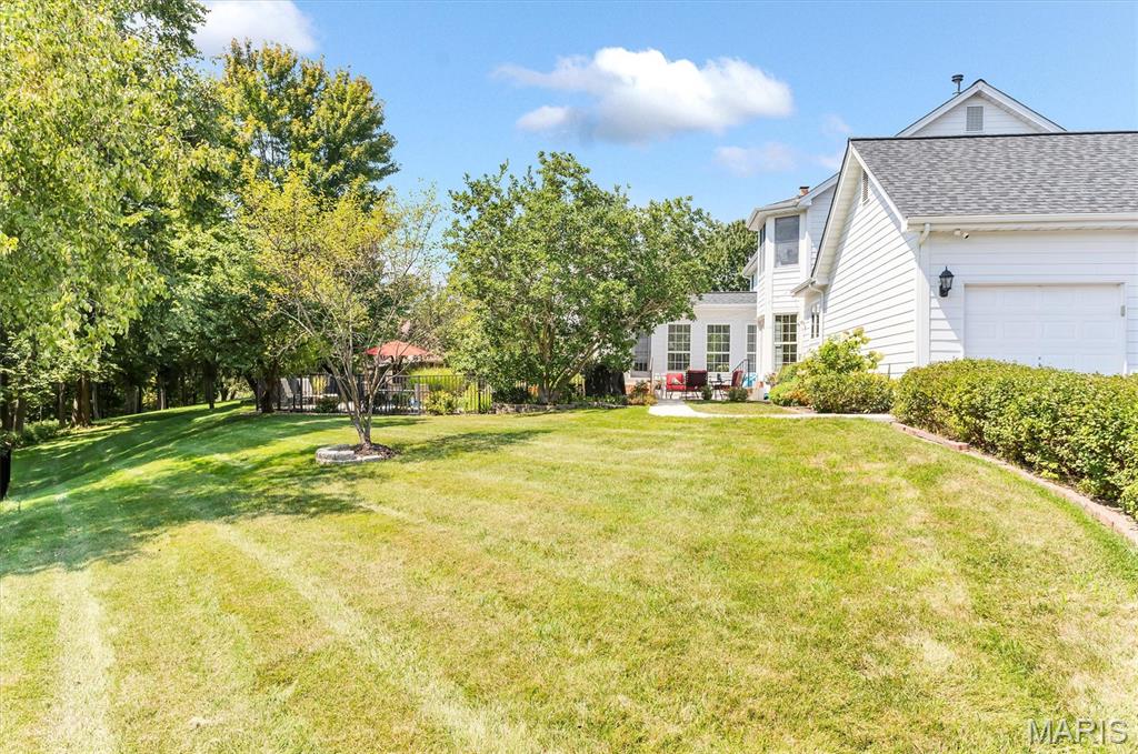Ashford Oaks - Residential