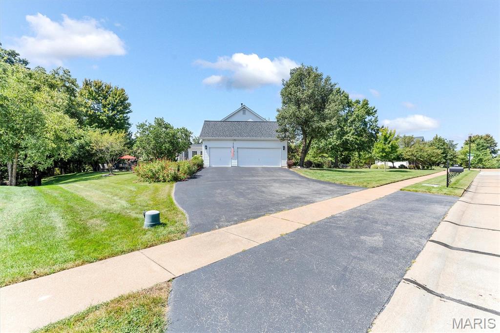 Ashford Oaks - Residential