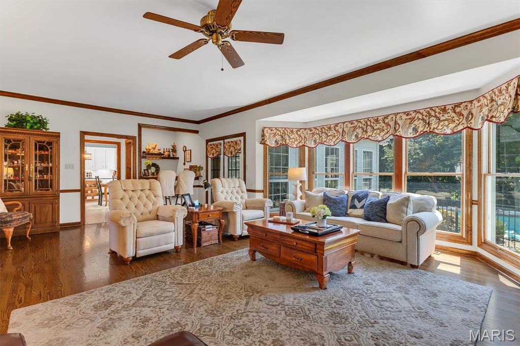 Ashford Oaks - Residential