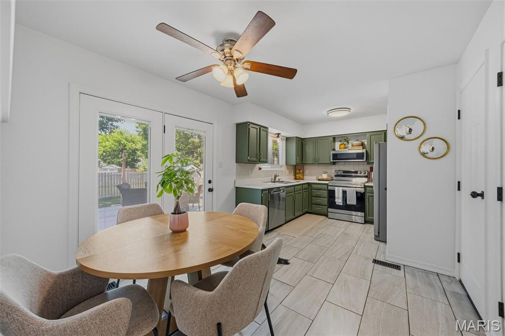 Spring Hill Farm 1 - Residential