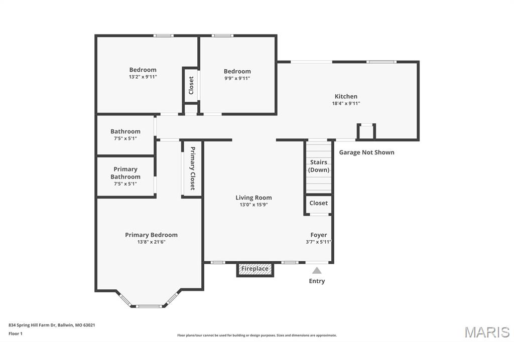 Spring Hill Farm 1 - Residential
